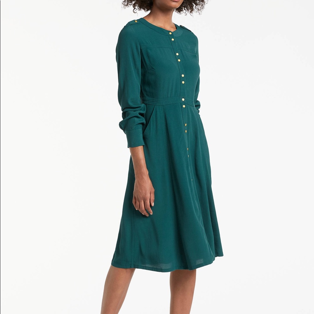 Boden Petite Ashbourne Dress